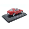Mercedes-Benz CLA Coupe (C118) 2019 jupiter red - skala 1:43 - Spark